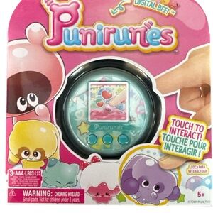 Digital BFF Toy - Blue